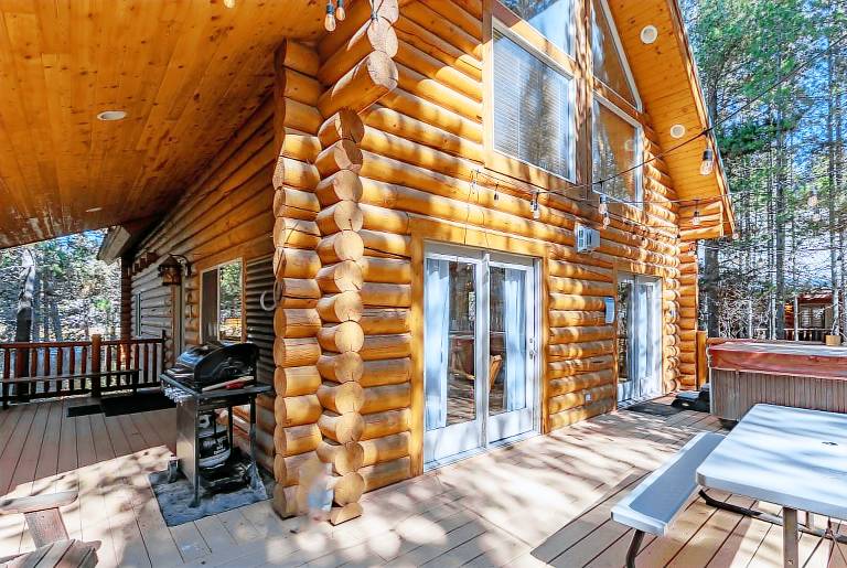 Cabin Island Park