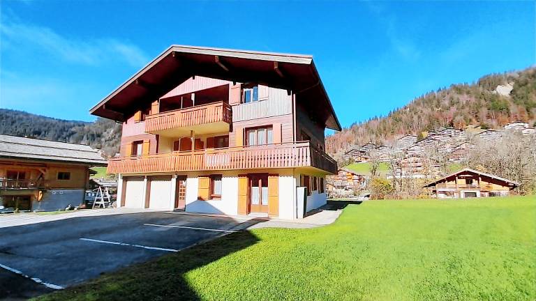 Appartement  Le Grand-Bornand