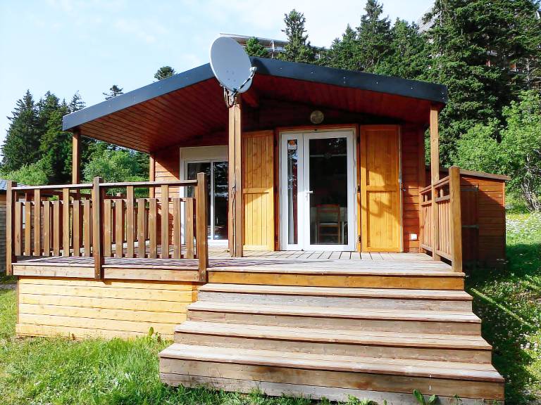 Chalet Chamrousse