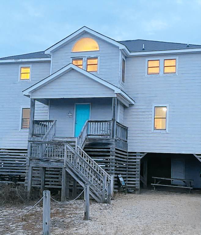 House Carova Beach