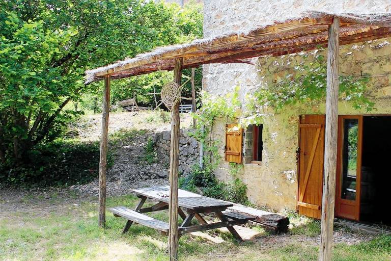 Maison de vacances Roquefort-sur-Soulzon