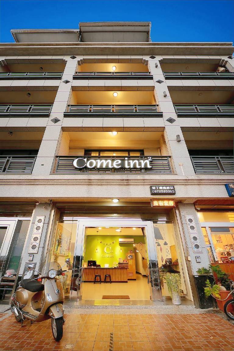 Come inn2 in Hengchun