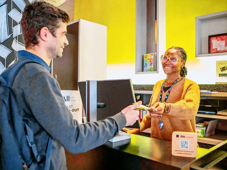Ibis Styles Paris Bercy Hotel — photo 5