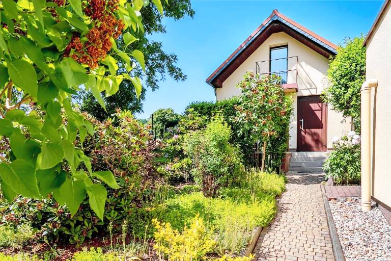 Ferienhaus Hohnstein