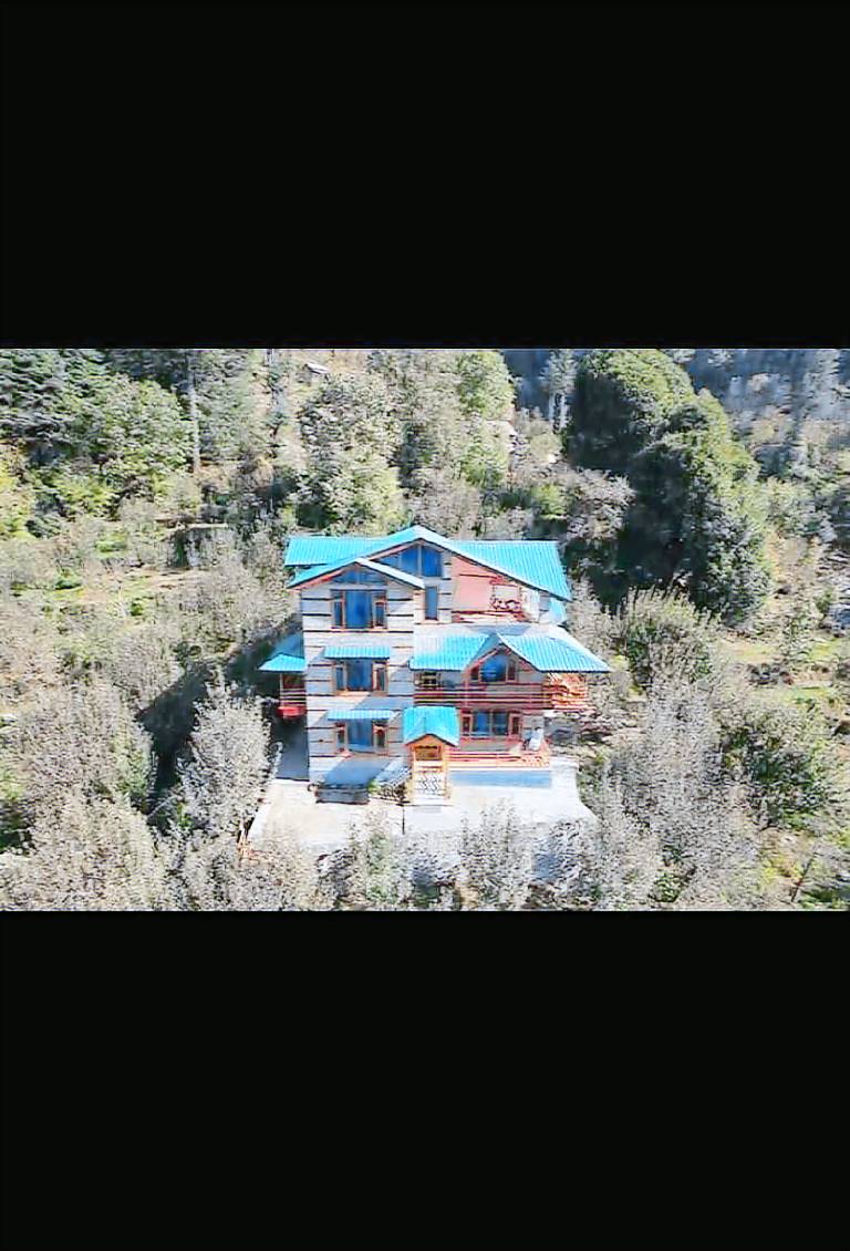 Vacation home with 1 room for 3 persons in Kullu