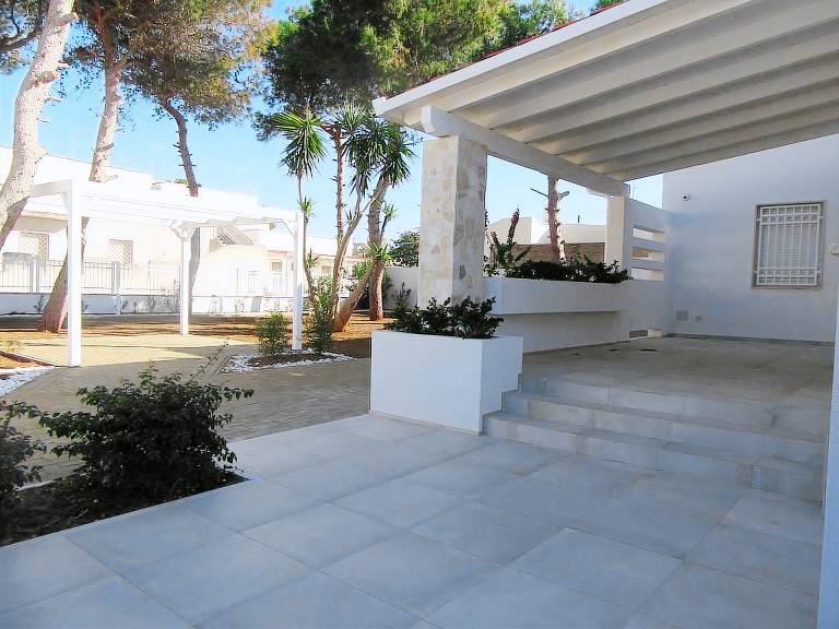Villa Porto Cesareo