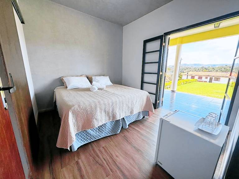 Apartamento Araçariguama
