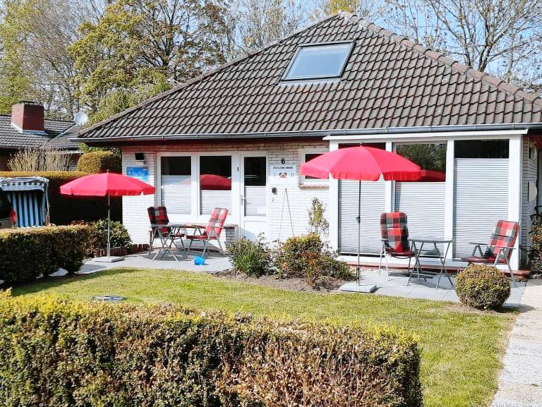 Ferienwohnung Neuharlingersiel