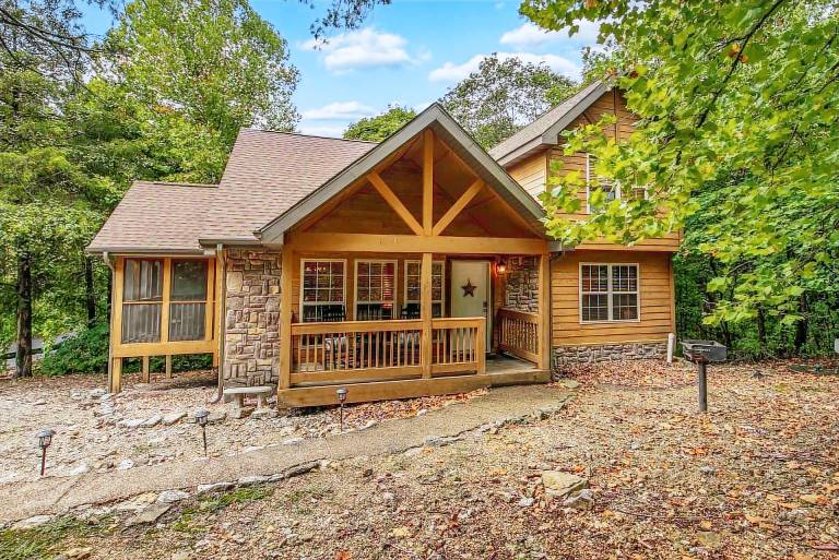 Cabin Branson West