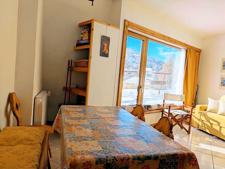 Apartment with terrace | Nature view — photo 4