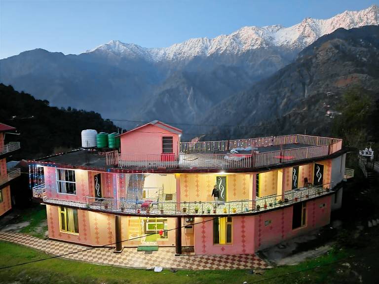 Hotel Naddi Heights