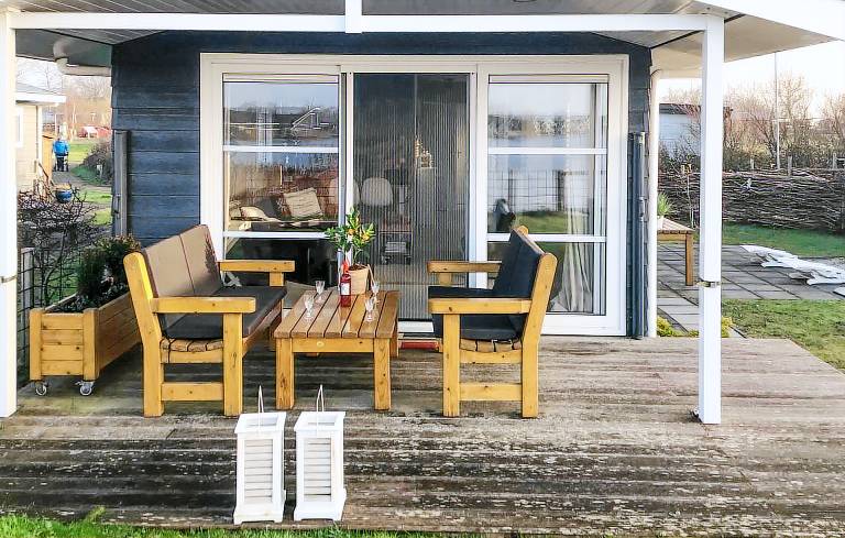 Ferienhaus Lauwersoog