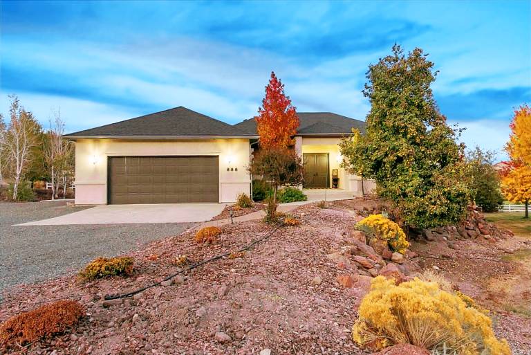 Vacation home with 4 rooms for 10 persons in Baker City, OR
