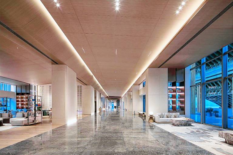 Ningbo International Conference Center Wonderland Hotel — photo 2