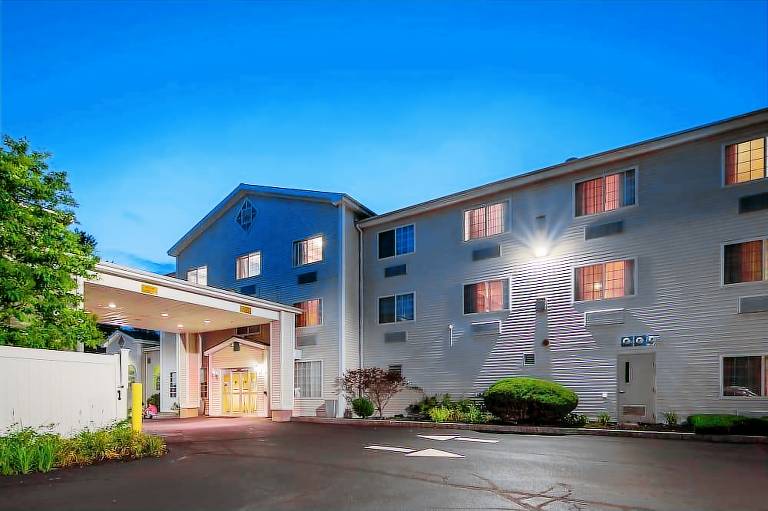 Best Western Concord Inn & Suites