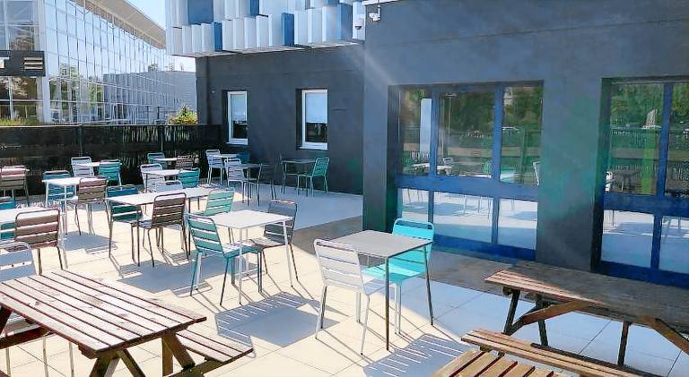 Ibis Budget Le Havre Les Docks — photo 3