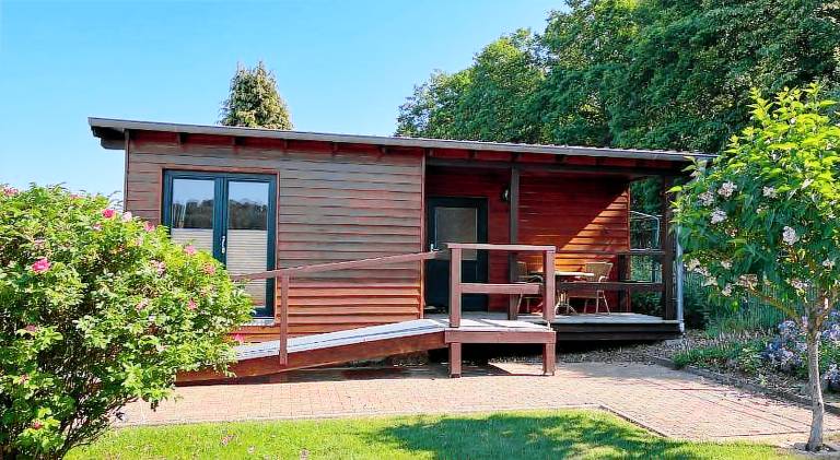 Ferienhaus Bad Emstal