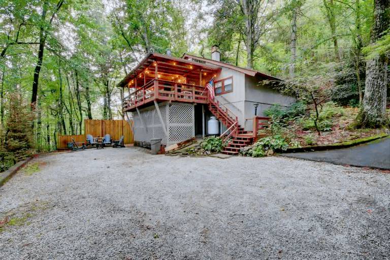 Cabin Dillard
