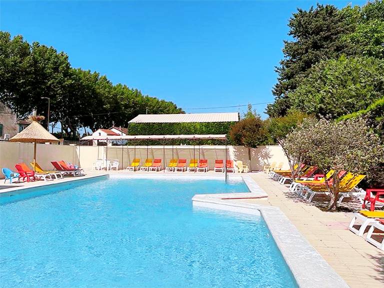 Mobil-home Saint-Rémy-de-Provence
