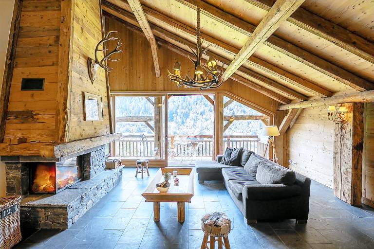 Appartement Châtel