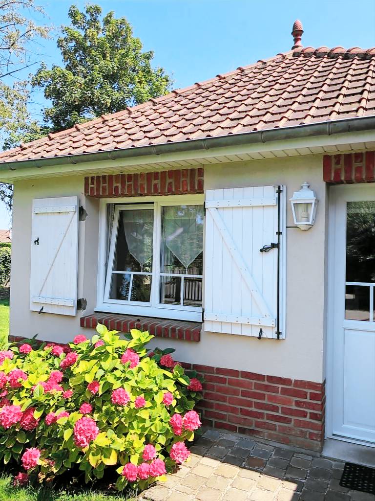 Maison de vacances Verton