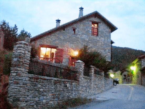 Casa rural Badaguás