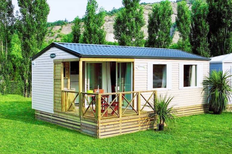 Camping Saint-Nic