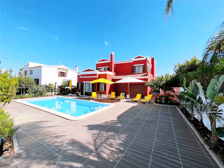 Villa  Faro