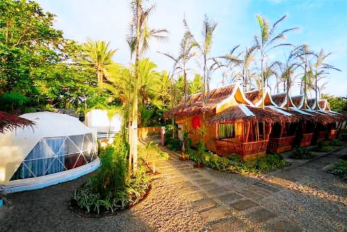 Carabao Island Beach Camp