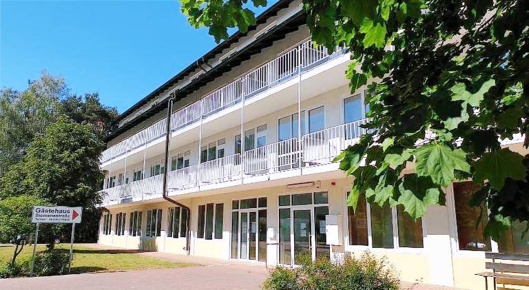 Gastehaus Haßloch/Pfalz in Bad Duerkheim