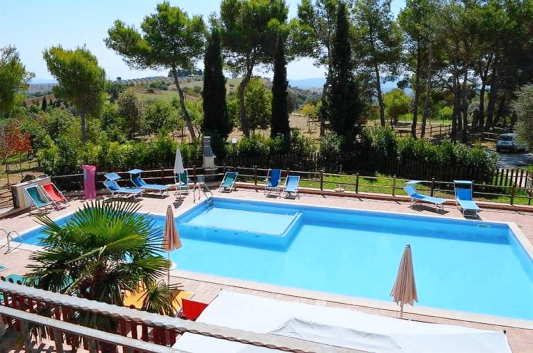 Agriturismo Fontelisa: Appartamento "Il Cinghiale" — photo 2