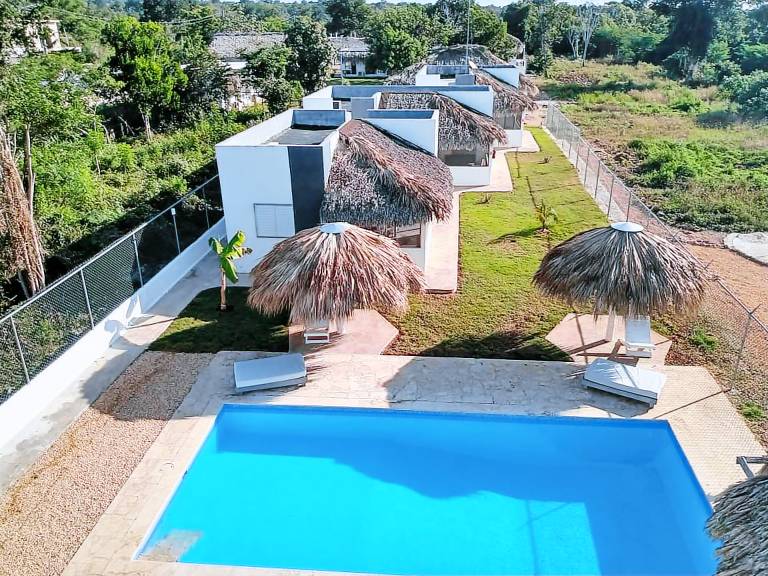 Mit Privatparkplatz in Altagracia
