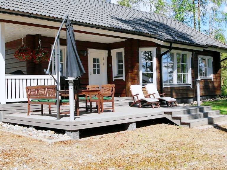 Fully equipped pleasant vacation home with barbeque, sauna & yard | Nature view | Pets are welcome — photo 3