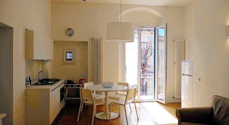 Rental apartment with 2 rooms for 4 persons — photo 2