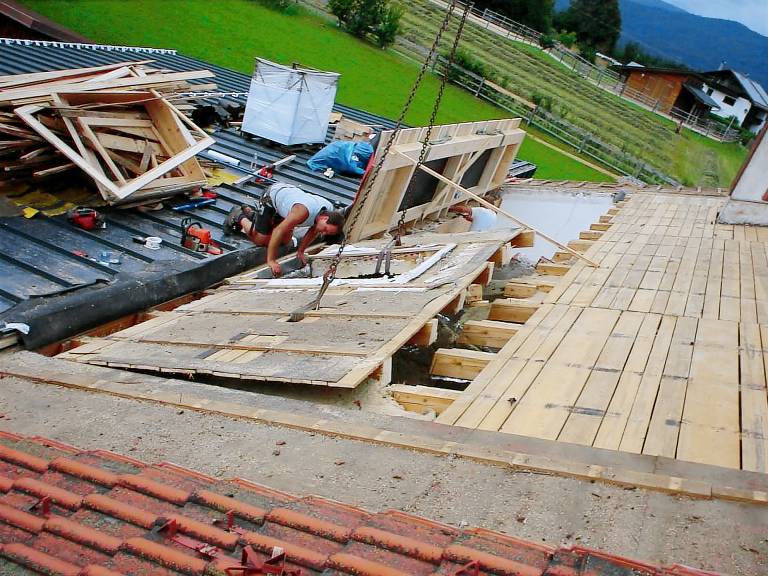 Ferienwohnung Neuschönau