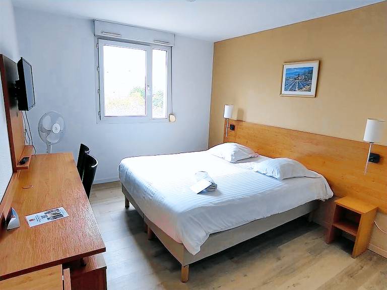 Accommodatie Grenoble