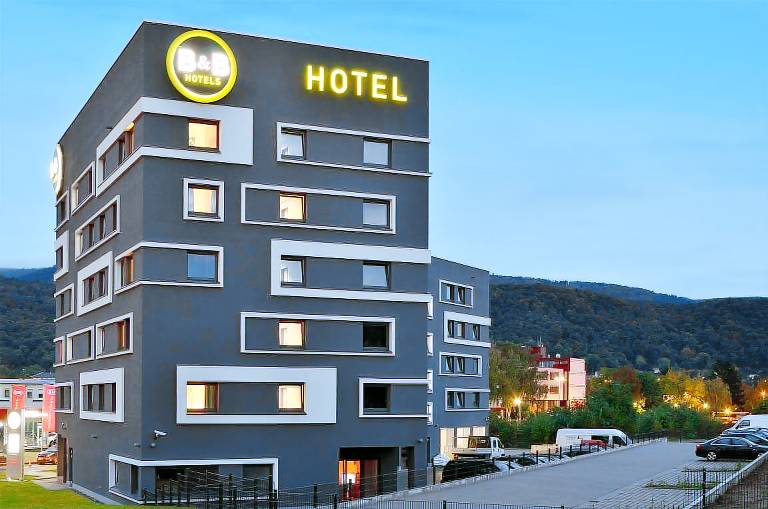 B&B Hotel Heidelberg — photo 5