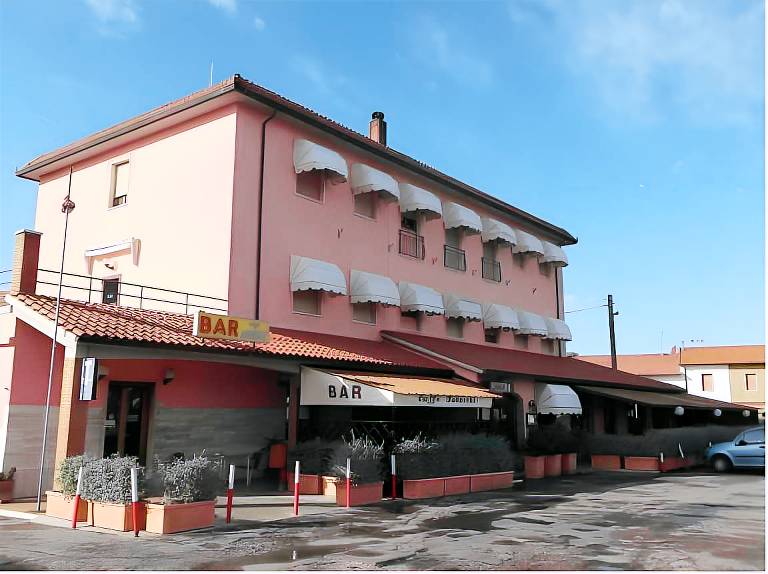 Hotel da Renato in Orbetello