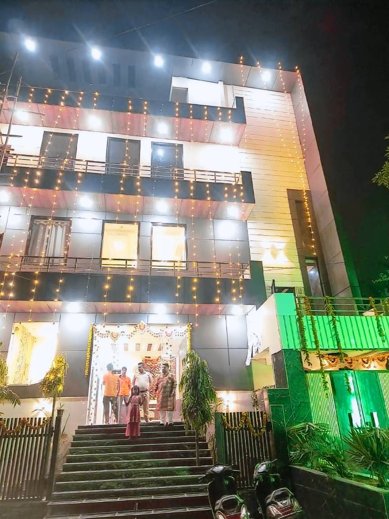 Hotel ps villa in Agra
