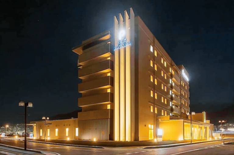 Ofunato Plaza Hotel