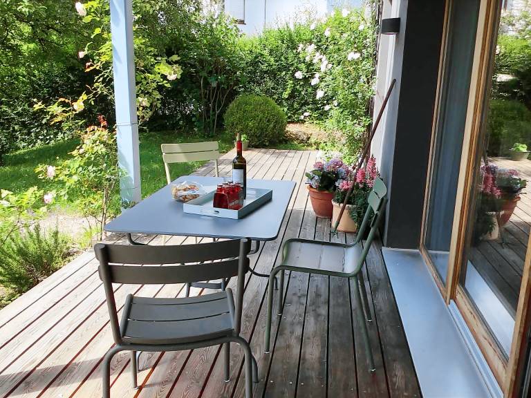 Ferienhaus  Raisting