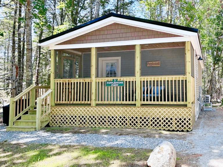 Cabin  Bar Harbor