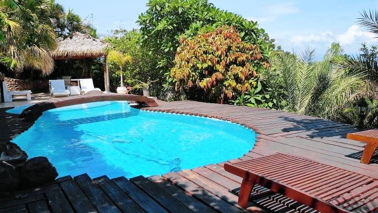 Chalet Puna'auia
