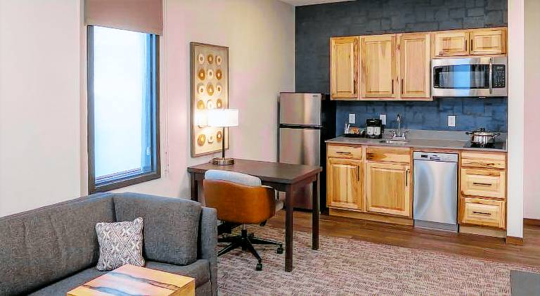 Homewood Suites by Hilton Jackson — photo 5