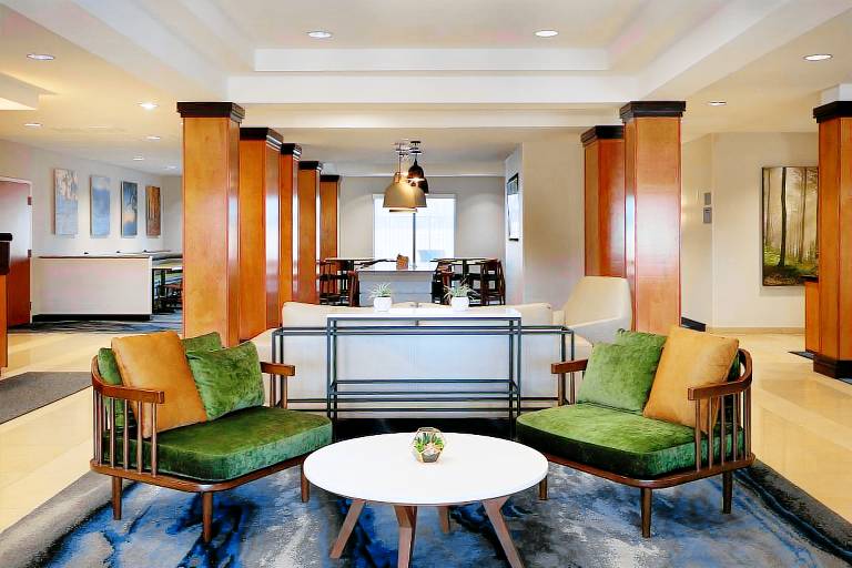 Fairfield by Marriott Inn & Suites Redding — photo 2