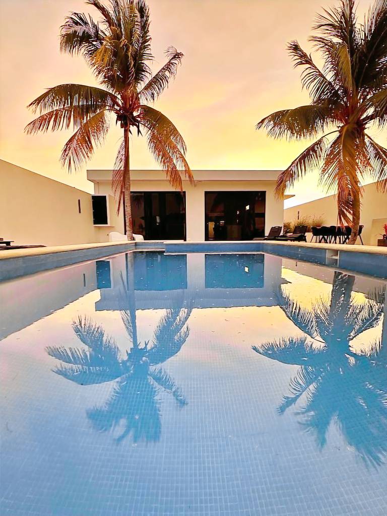 Maison de vacances Chelem