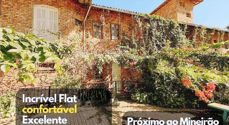 Apartamento Ouro Preto
