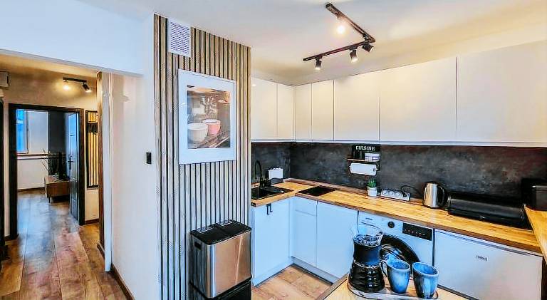 Holiday apartment with 2 rooms for 4 persons — photo 2