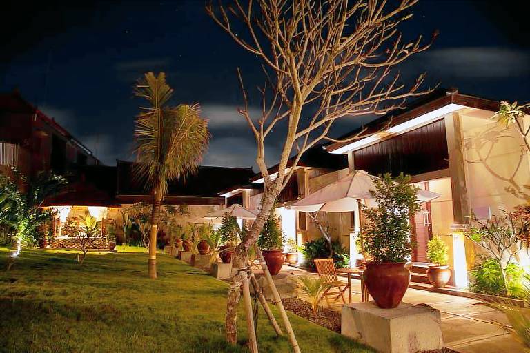 The Muaya Villa in Pecatu