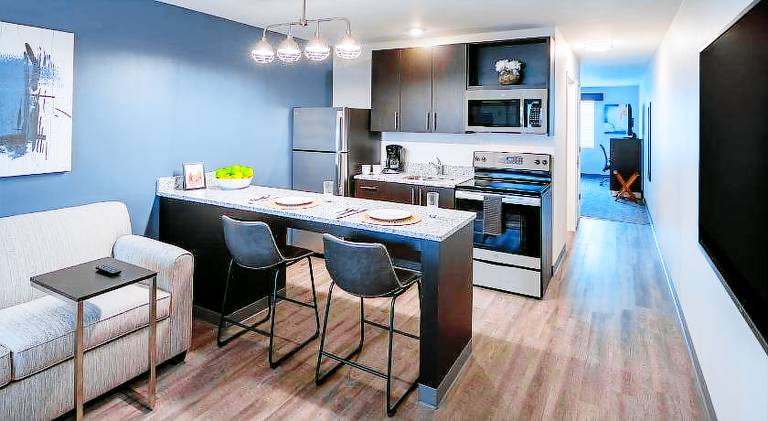 StayAPT Suites Alexandria-Fort Belvoir in Alexandria, VA